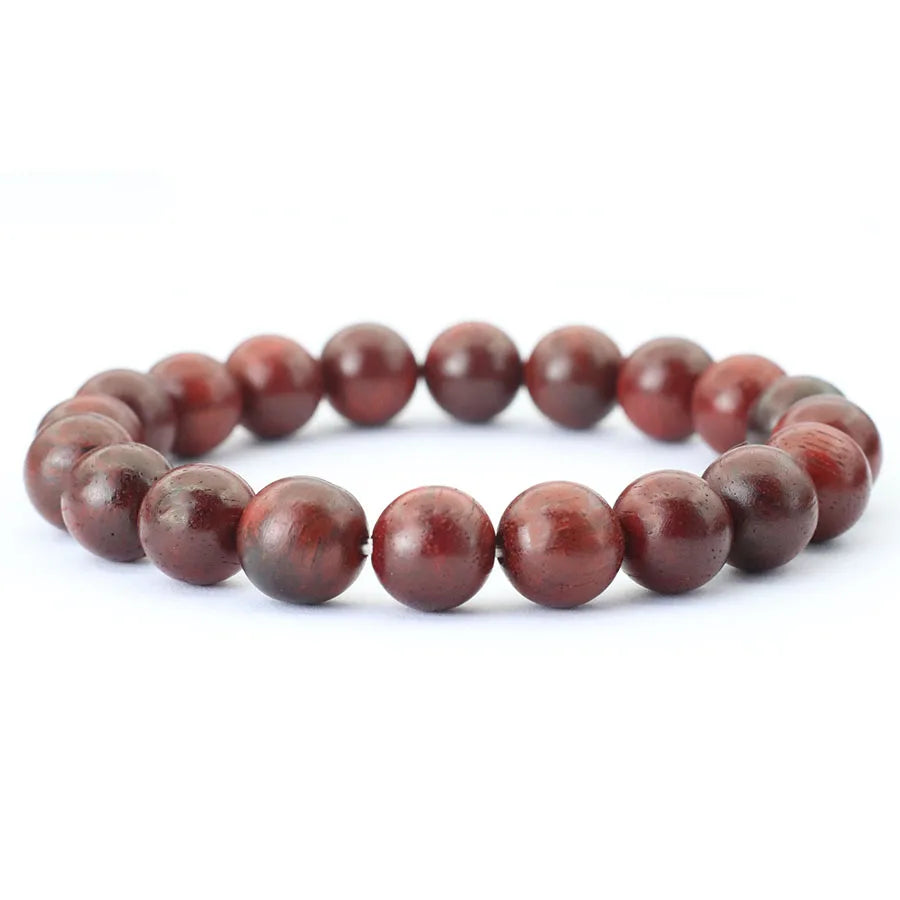 Bracelet en bois naturel pour hommes