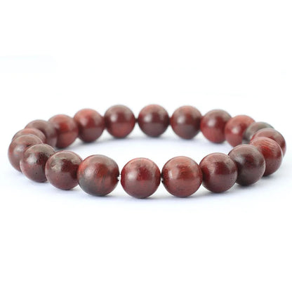 Bracelet en bois naturel pour hommes
