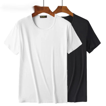 T-shirt en fibre de bambou ultra-respirant