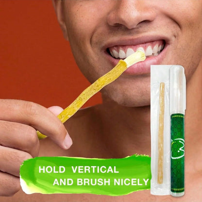 Brosse à dents naturelle Miswak