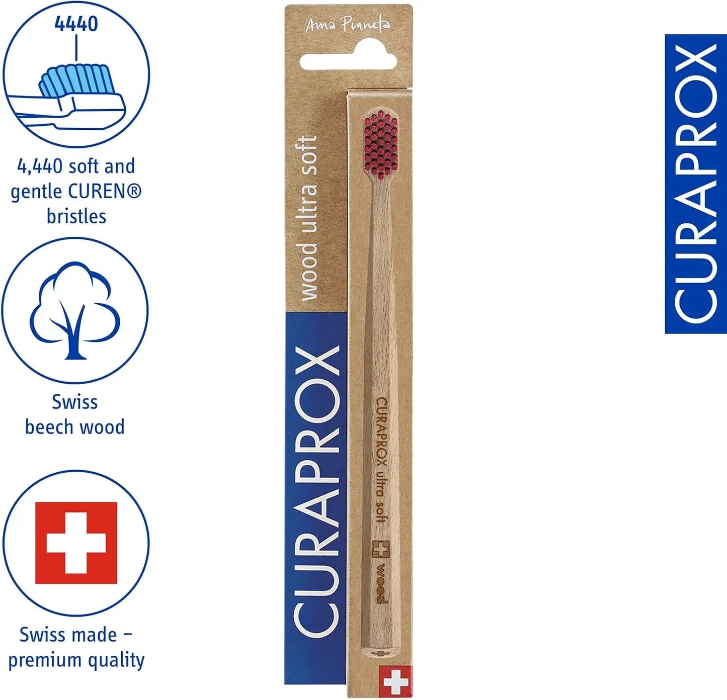 Brosse à Dents en Bois