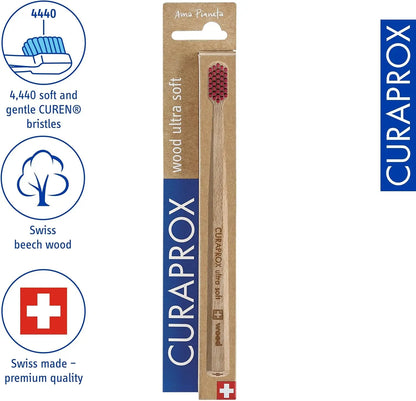 Brosse à Dents en Bois