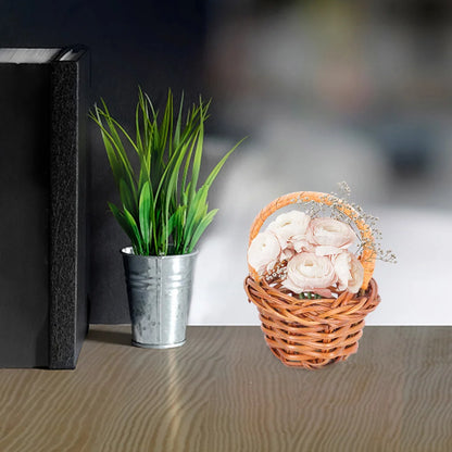 Mini paniers tissés décoratifs