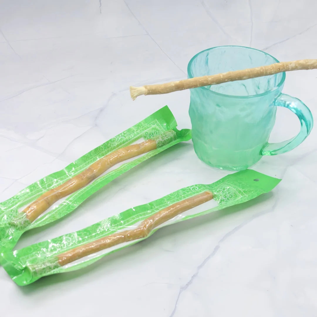 Brosse à dents Miswak naturelle