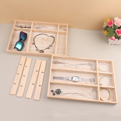 Présentoir à Bijoux en Bois