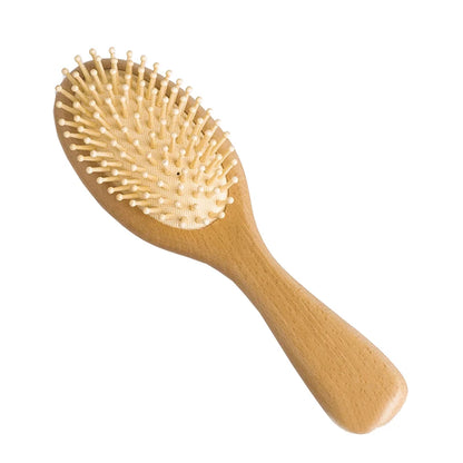 Brosse en Bois de Hêtre