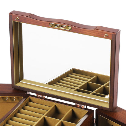 Boîte à Bijoux de Luxe