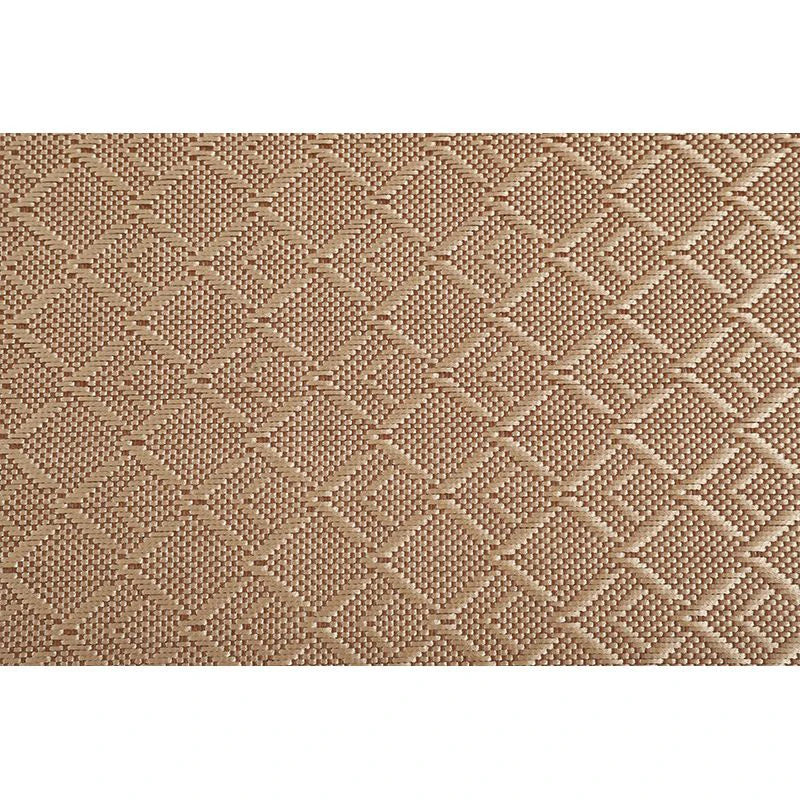 Tapis en Fibres de Rotin