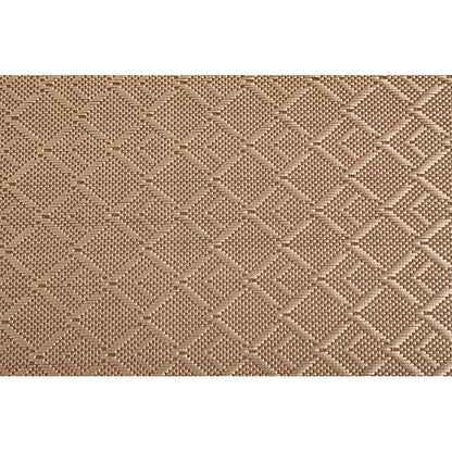 Tapis en Fibres de Rotin