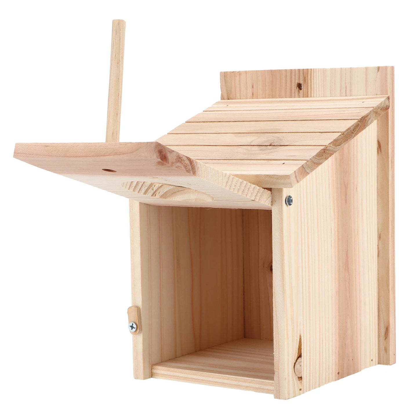 Nichoir extérieur en bois massif