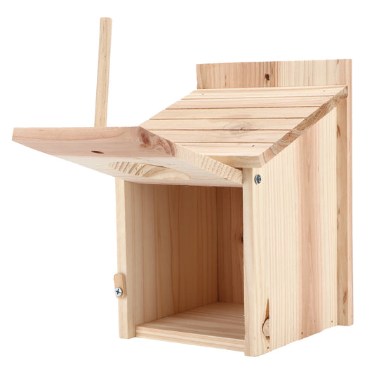 Nichoir extérieur en bois massif