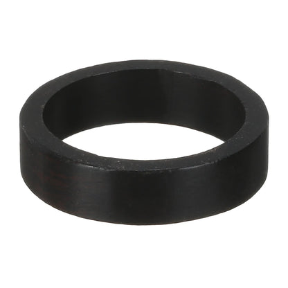 Bague en bois de santal rouge