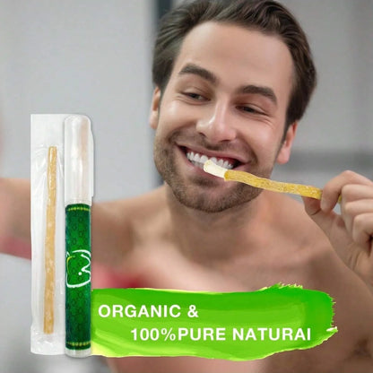 Brosse à dents naturelle Miswak