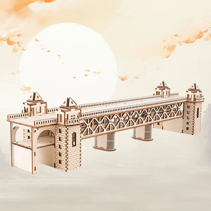 Maquette de Train à vapeur Sakura Station