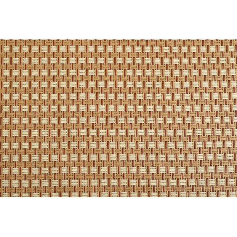 Tapis en Fibres de Rotin