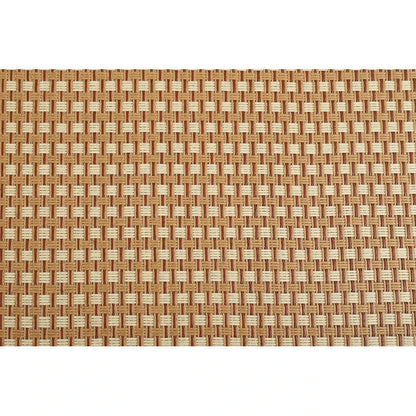 Tapis en Fibres de Rotin
