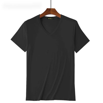 T-shirt en fibre de bambou ultra-respirant