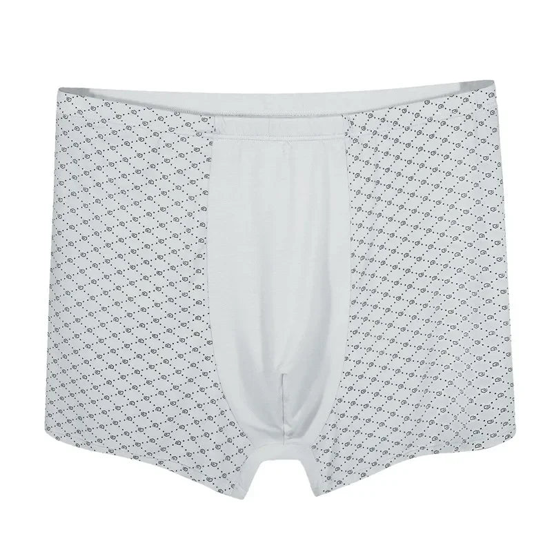 Boxer en fibre de bambou très grande taille