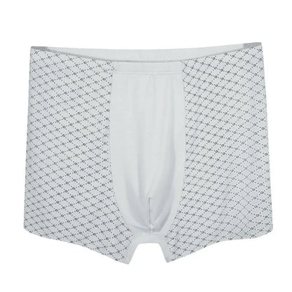 Boxer en fibre de bambou très grande taille