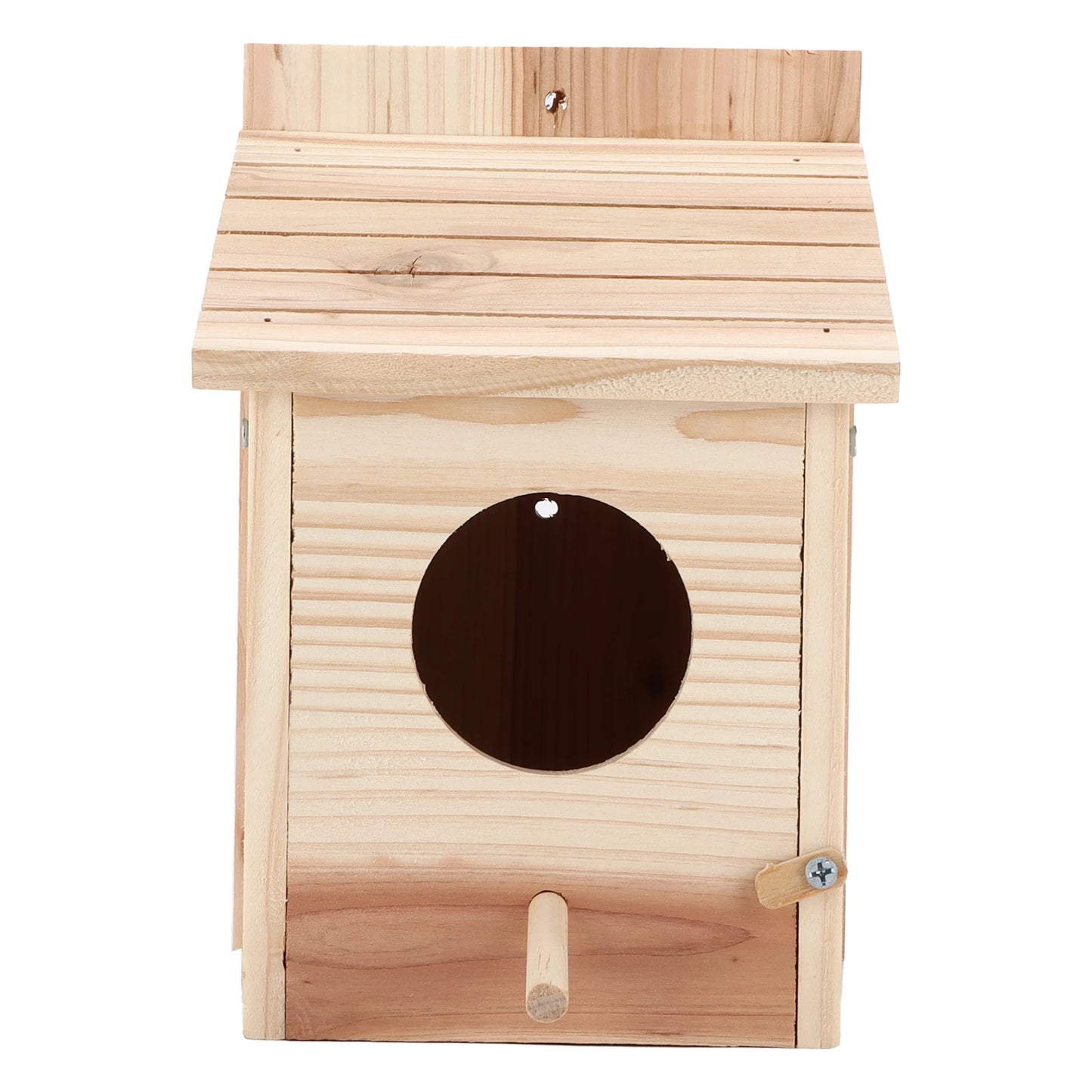 Nichoir extérieur en bois massif