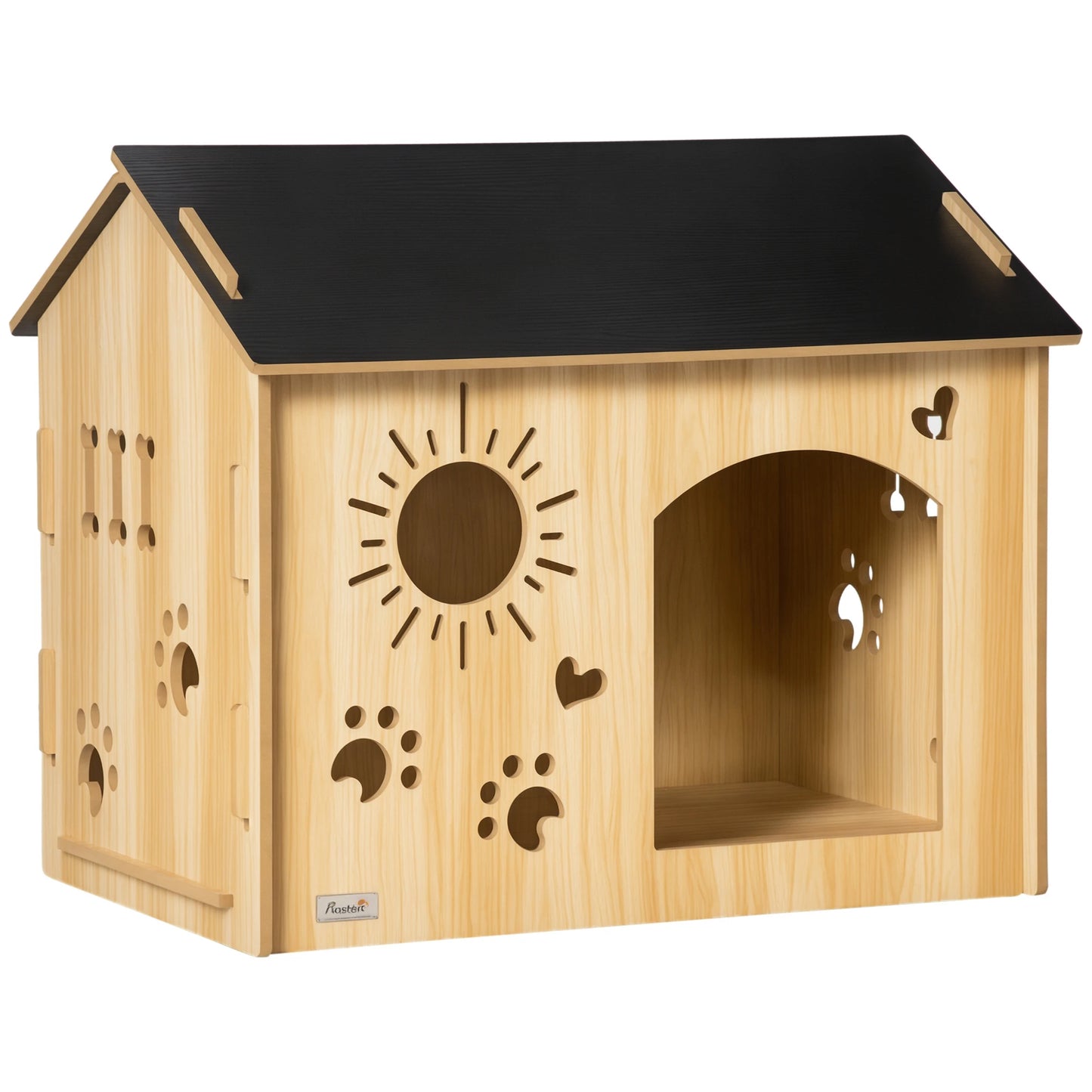 Maisonnette en Bois pour Chien