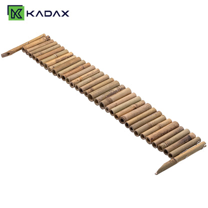 Palissade en Bambou Flexible