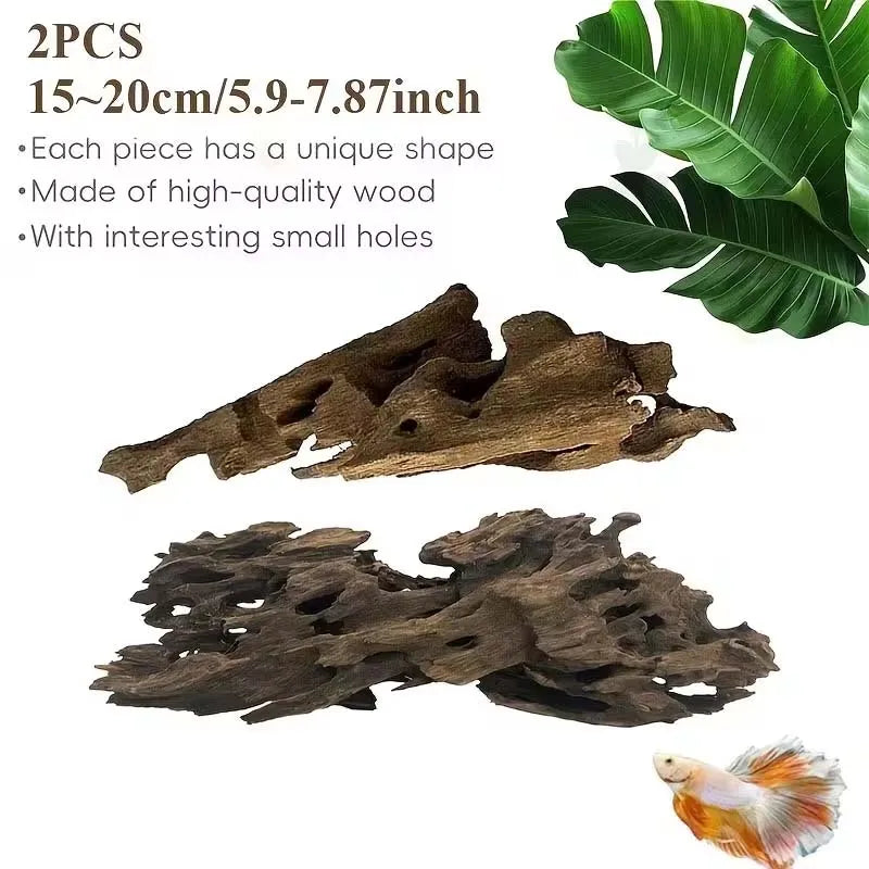 Bois Flotté Naturel 10 à 20 cm