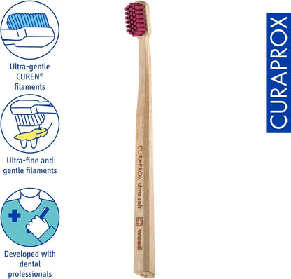 Brosse à Dents en Bois