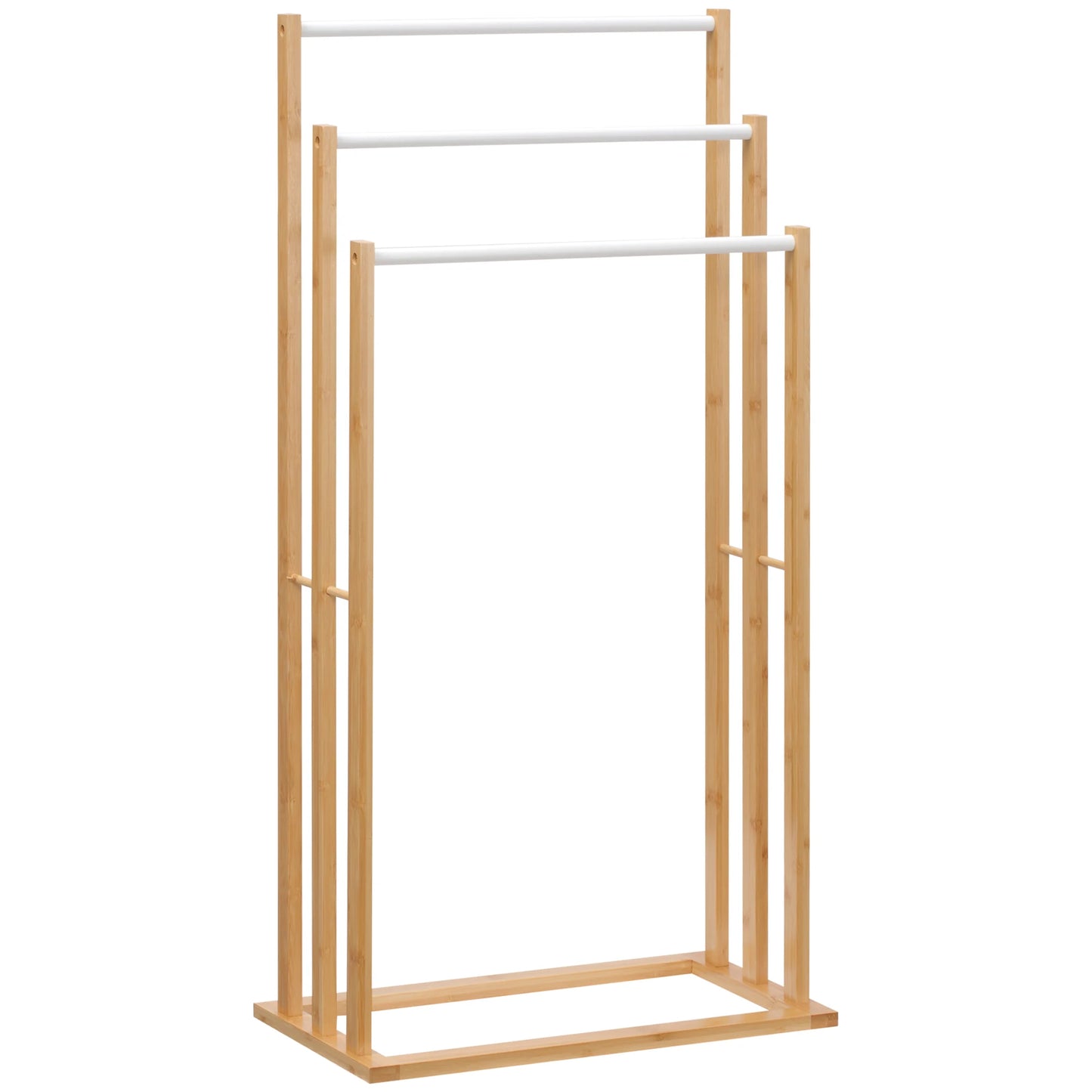 Porte-serviettes en Bambou