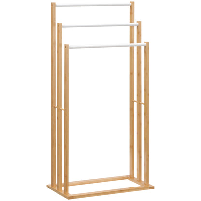 Porte-serviettes en Bambou