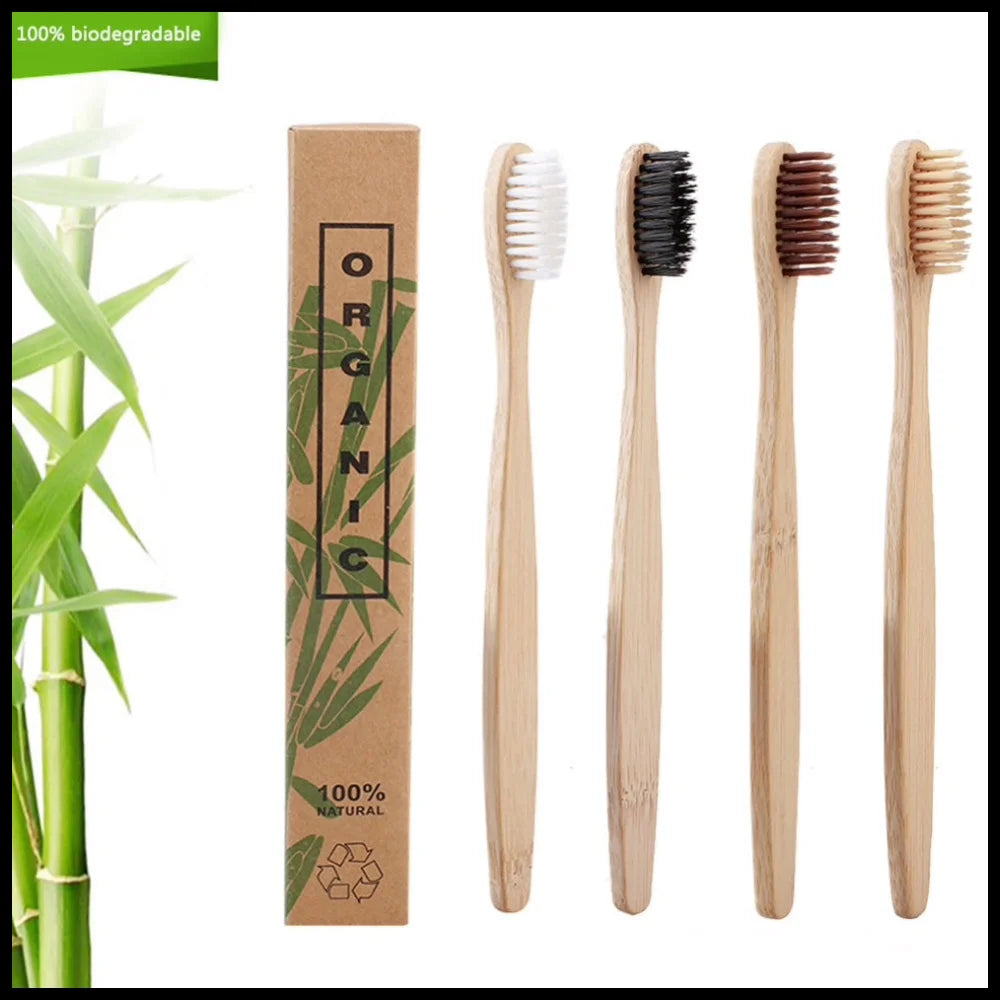 Brosse à Dents en Bambou